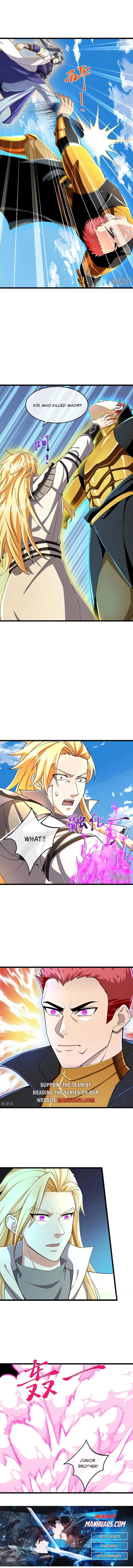 Shenwu Tianzun Chapter 799 6